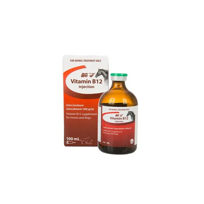 Ceva Vitamin B12 100Ml