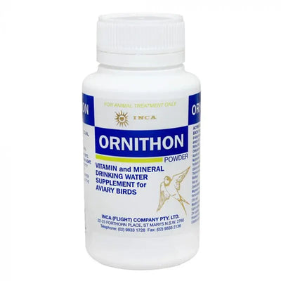 Inca Ornithon 25G *Special Ord* Inca