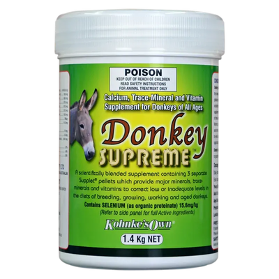 Kohnke Donkey Supreme 1.4Kg