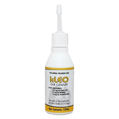 Kleo Ear Cleaner 100Ml