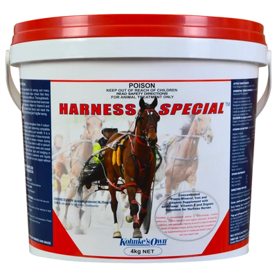 Kohnke Harness Special 4Kg Kohnke