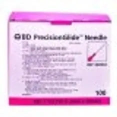 Bd Precision Glide Needle 18Gx1" (1.2Mmx38Mm) 100'S Generic