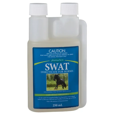 Swat For Horses Botle Only 250Ml