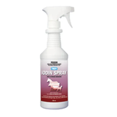 Troy Iodin Spray 500Ml (Dg) Troy