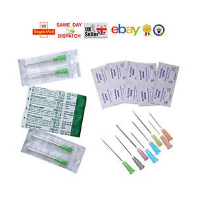 Terumo Agani Needle 21Gx1" (0.8X25Mm) 100'S (An+2125R1) Terumo Syringe