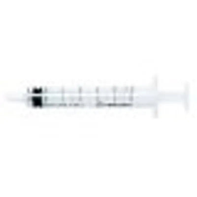Terumo Syringe Luer Slip W Out Needle 3Ml 100'S(Ss+03S) Terumo Syringe