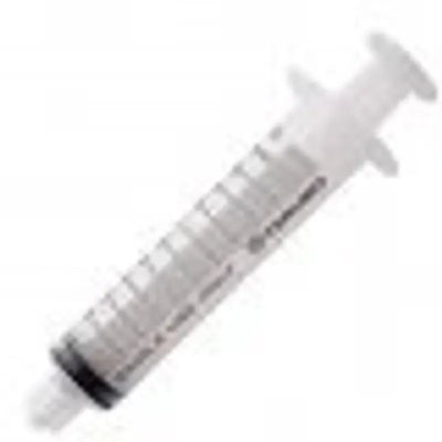 Terumo Syringe Luer Eccentric W Out Needle 10Ml 100'S Terumo Syringe