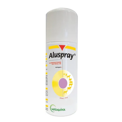 Vetoquinol Aluspray Aero 210Ml Vetoquinol