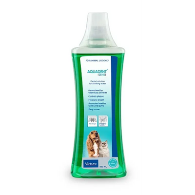 Virbac Aquadent Fresh 500Ml Virbac