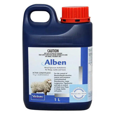 Virbac Alben 1L Virbac