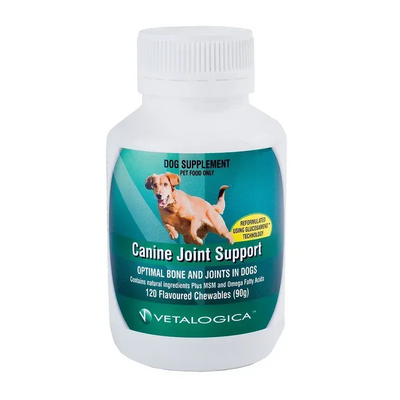 Vetalogica Canine Joint Support 120'S Vetalogica