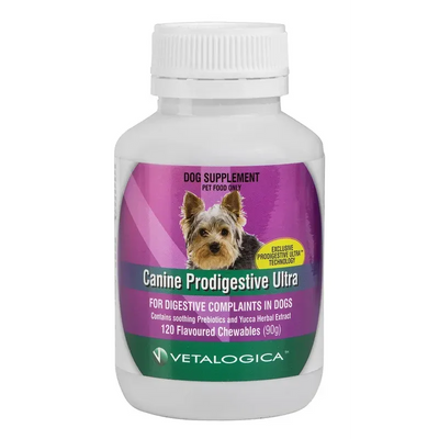 Vetalogica Canine Prodigestive Ultra 120'S Vetalogica