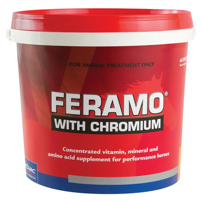 Virbac Feramo With Chromium 2.5Kg Virbac