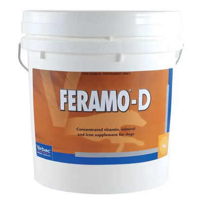 Virbac Feramo D 9Kg Virbac