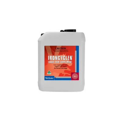 Virbac Ironcyclen 10L Virbac