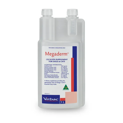 Virbac Megaderm 1L Virbac