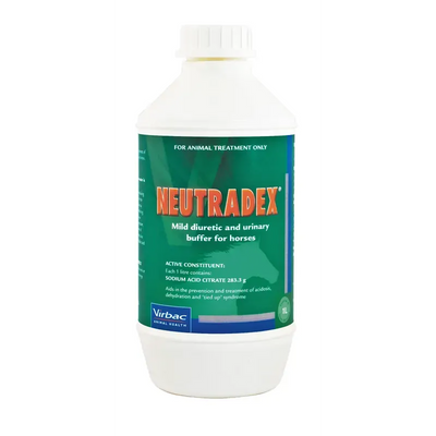 Virbac Neutradex Horse 1L