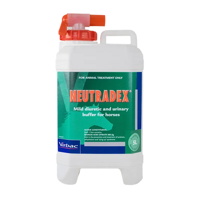 Virbac Neutradex Horse 5L Virbac