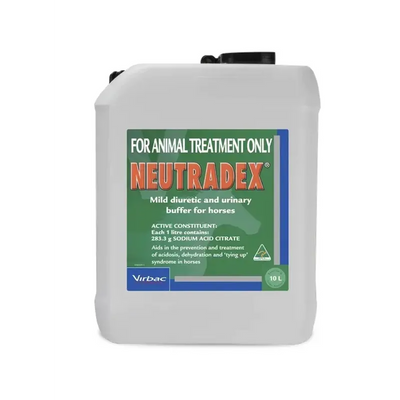 Virbac Neutradex Horse 10L Virbac