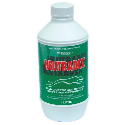 Virbac Neutradex Greyhound 1L Virbac
