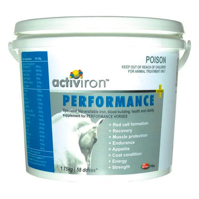 Value Plus Activiron Perf Plus Powder 1.75Kg Value Plus