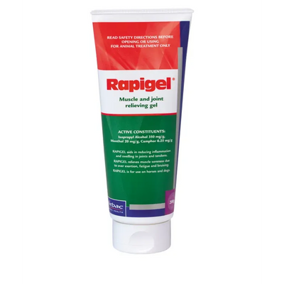 Virbac Rapigel Tube 200G Virbac