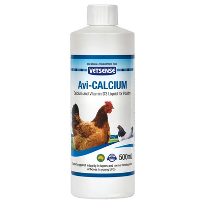 Vetsense Avicalcium 500Ml Vetsense