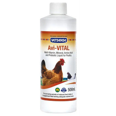Vetsense Avivital 500Ml