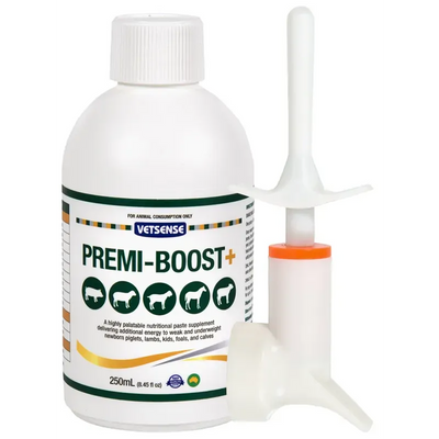 Vetsense Premi-Boost+ 250Ml Vetsense