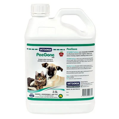 Vetsense Peegone Refill 2.5L