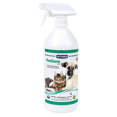 Vetsense Peegone Spray 1L