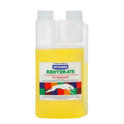 Vetsense Rehydrate Greyhound 1L