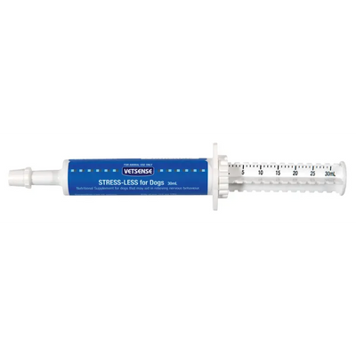 Vetsense Stress-Less For Dogs 30G
