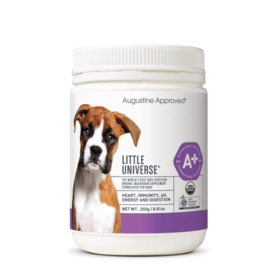 Augustine Approved Little Universe (Canine) 250G Augustine Approved