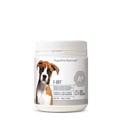 Augustine Approved F-Off 160G Augustine Approved