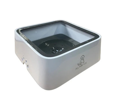 All Fur You Anti Splash Bowl 2L Grey All Fur You