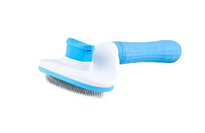All Fur You Self Clearing Comb Blue All Fur You