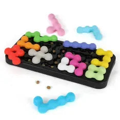 Brightkins Kanoodle Dog Edition Large Puzzle