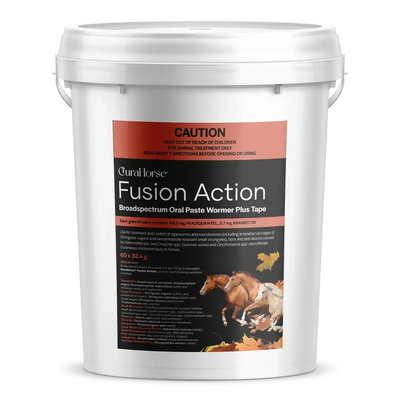Curahorse Fusion Action Wormer Bucket (60)