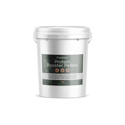 Curahorse Protein Booster Pellets 3Kg Curahorse