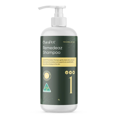 Curapet Remedeaz Shampoo 1L
