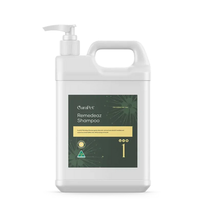 Curapet Remedeaz Shampoo 5L