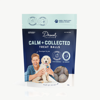 Drool By Dr Chris Brown Calm And Collected 110G