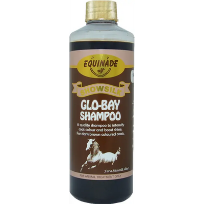 Equinade Showsilk Glo Bay Shampoo 500Ml