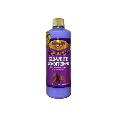 Equinade Showsilk Glo White Conditioner 2.5L