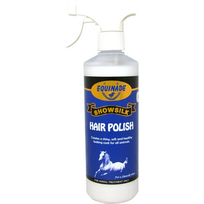 Equinade Showsilk Hair Polish 500Ml