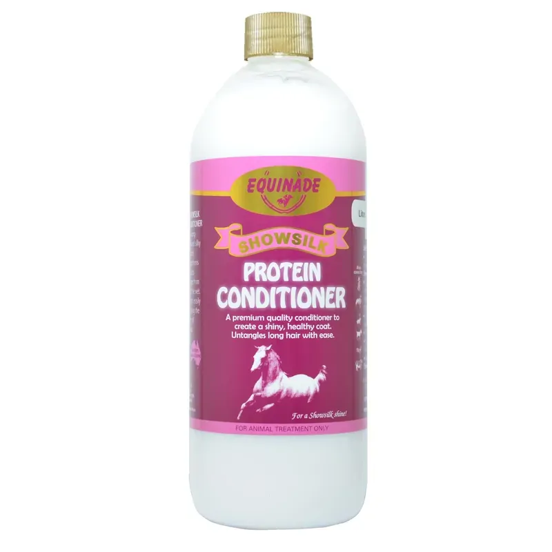 Equinade Showsilk Protein Conditioner 5L