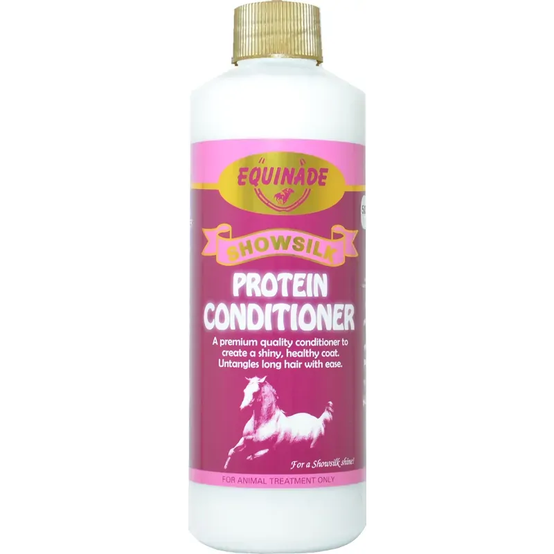 Equinade Showsilk Protein Conditioner 500Ml