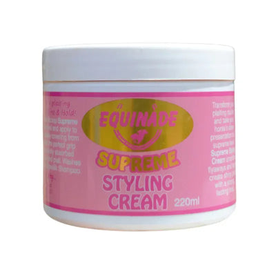 Equinade Supreme Styling Cream 220Ml