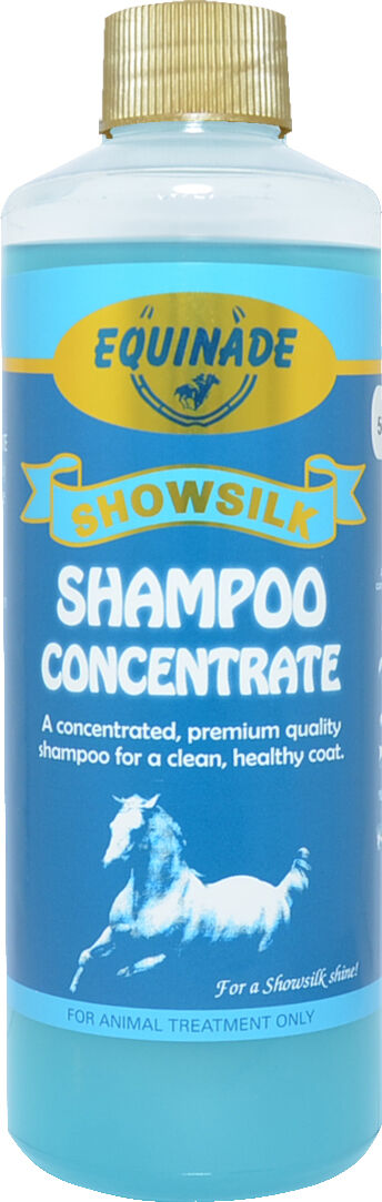 Equinade Showsilk Shampoo Concentrate 500Ml